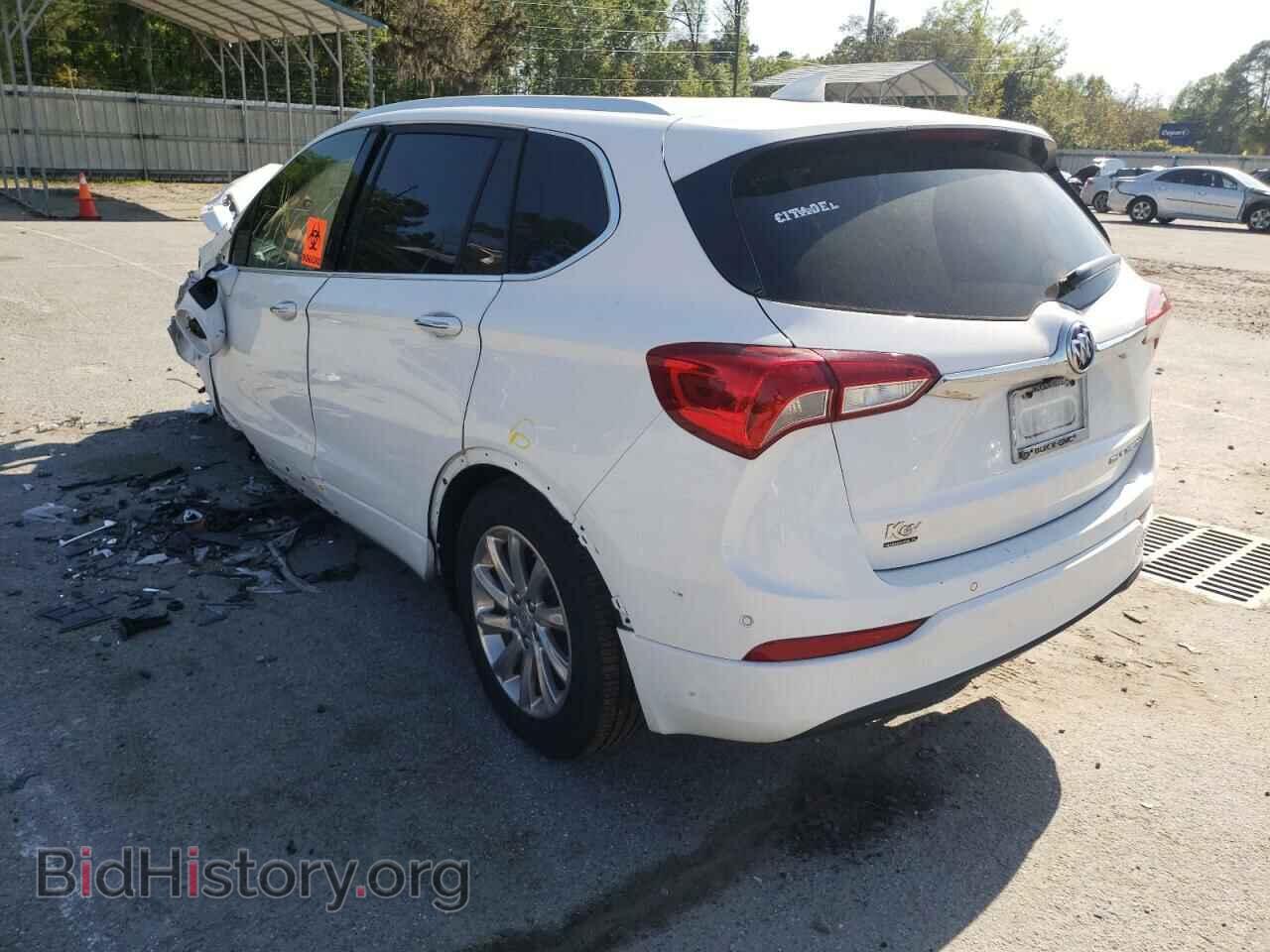 2019 BUICK ENVISION - VIN: LRBFXCSA4KD014281 - Photo 3
