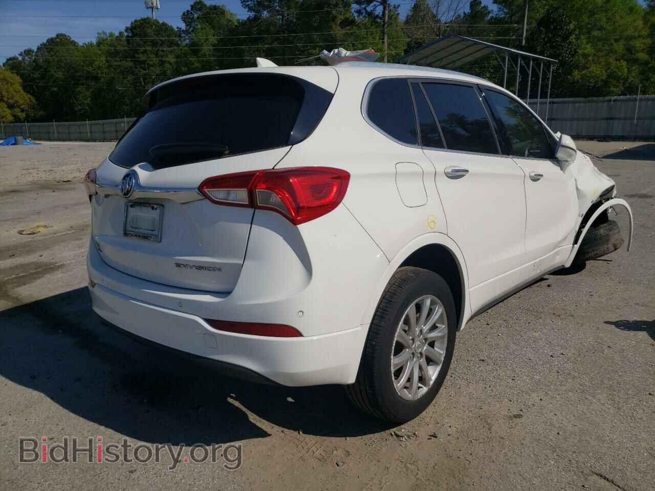 2019 BUICK ENVISION - VIN: LRBFXCSA4KD014281 - Photo 4
