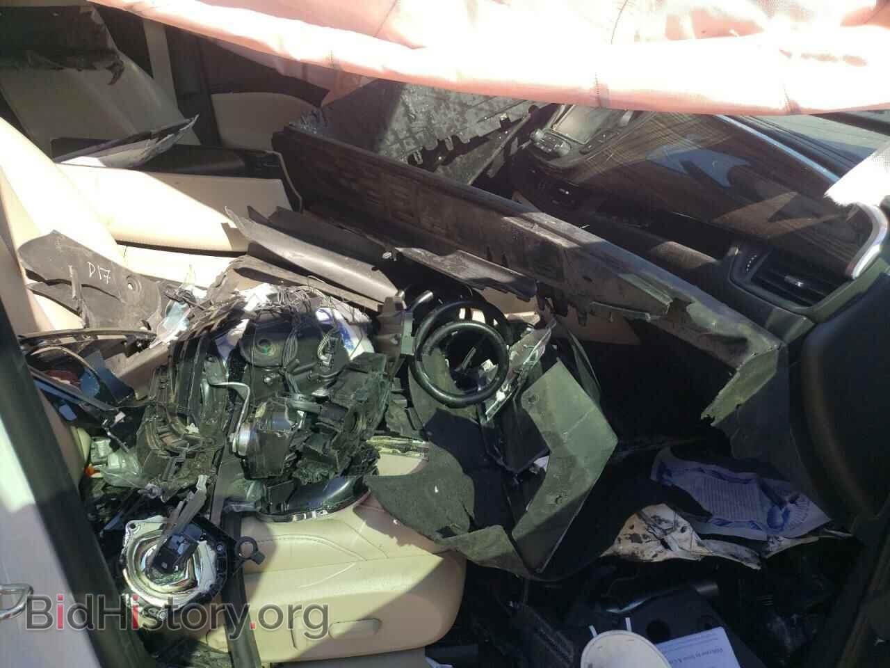 2019 BUICK ENVISION - VIN: LRBFXCSA4KD014281 - Photo 5