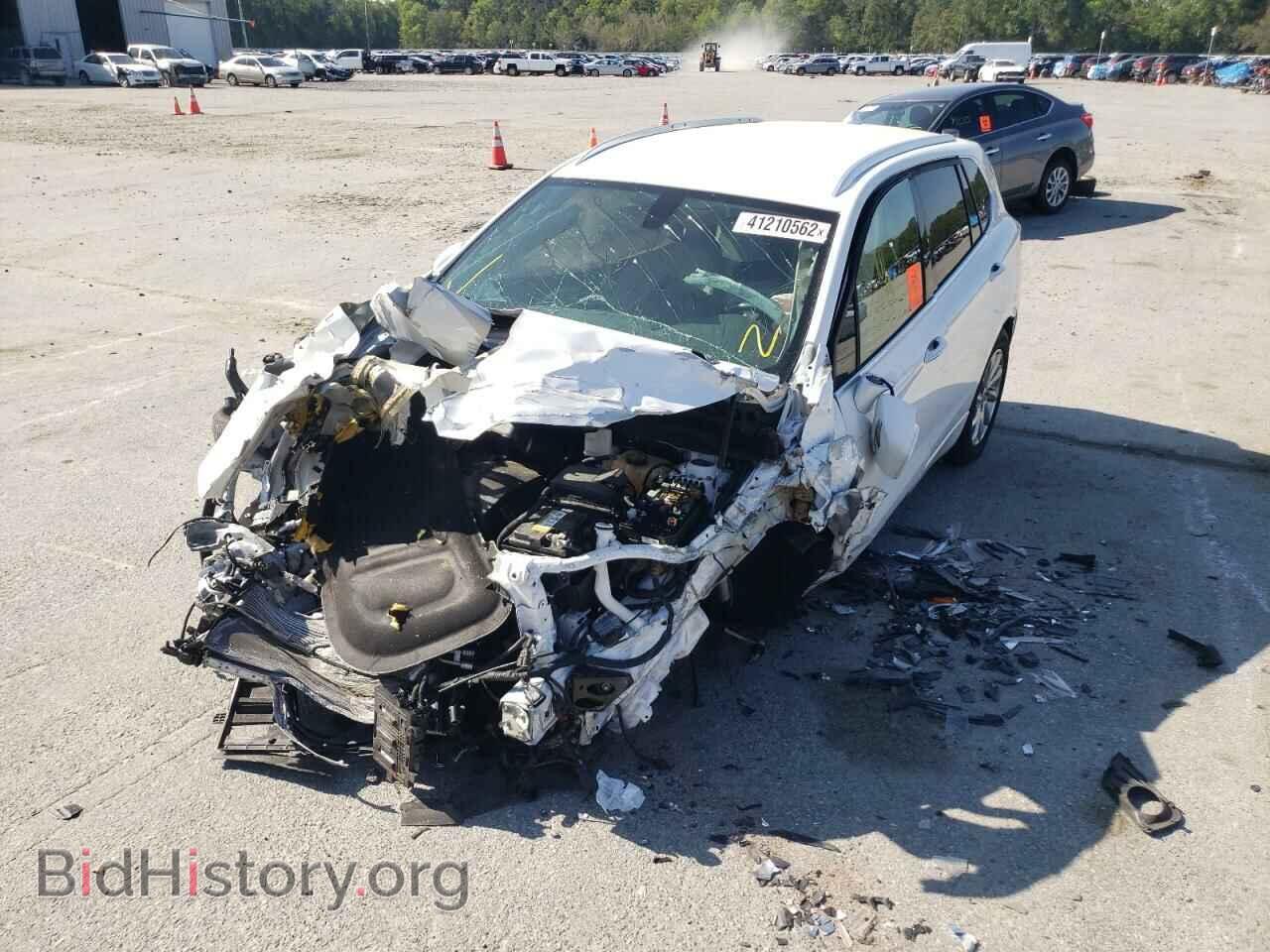 2019 BUICK ENVISION - VIN: LRBFXCSA4KD014281 - Photo 9