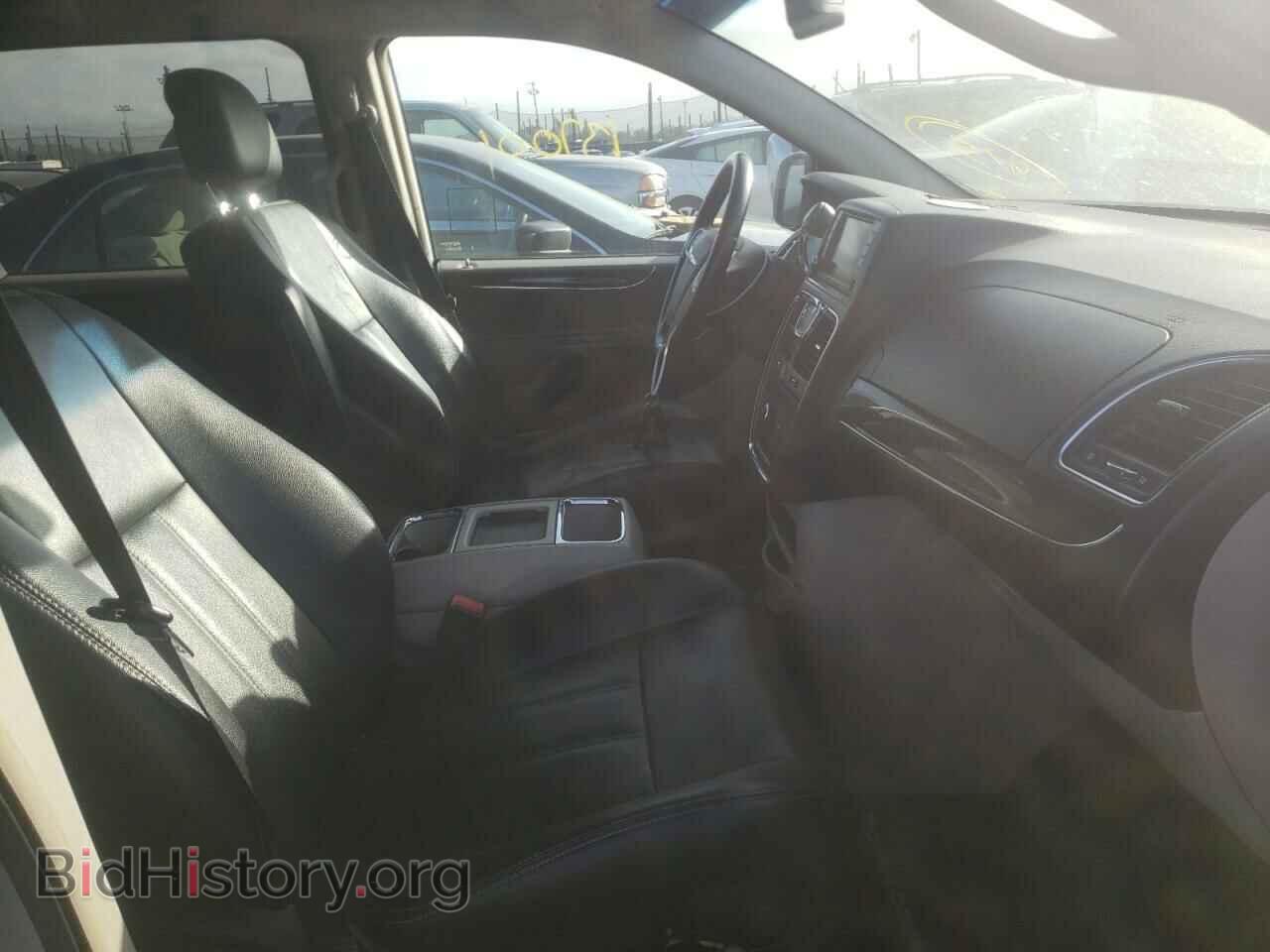 2012 CHRYSLER MINIVAN - VIN: 2C4RC1BG3CR313729 - Фото 5