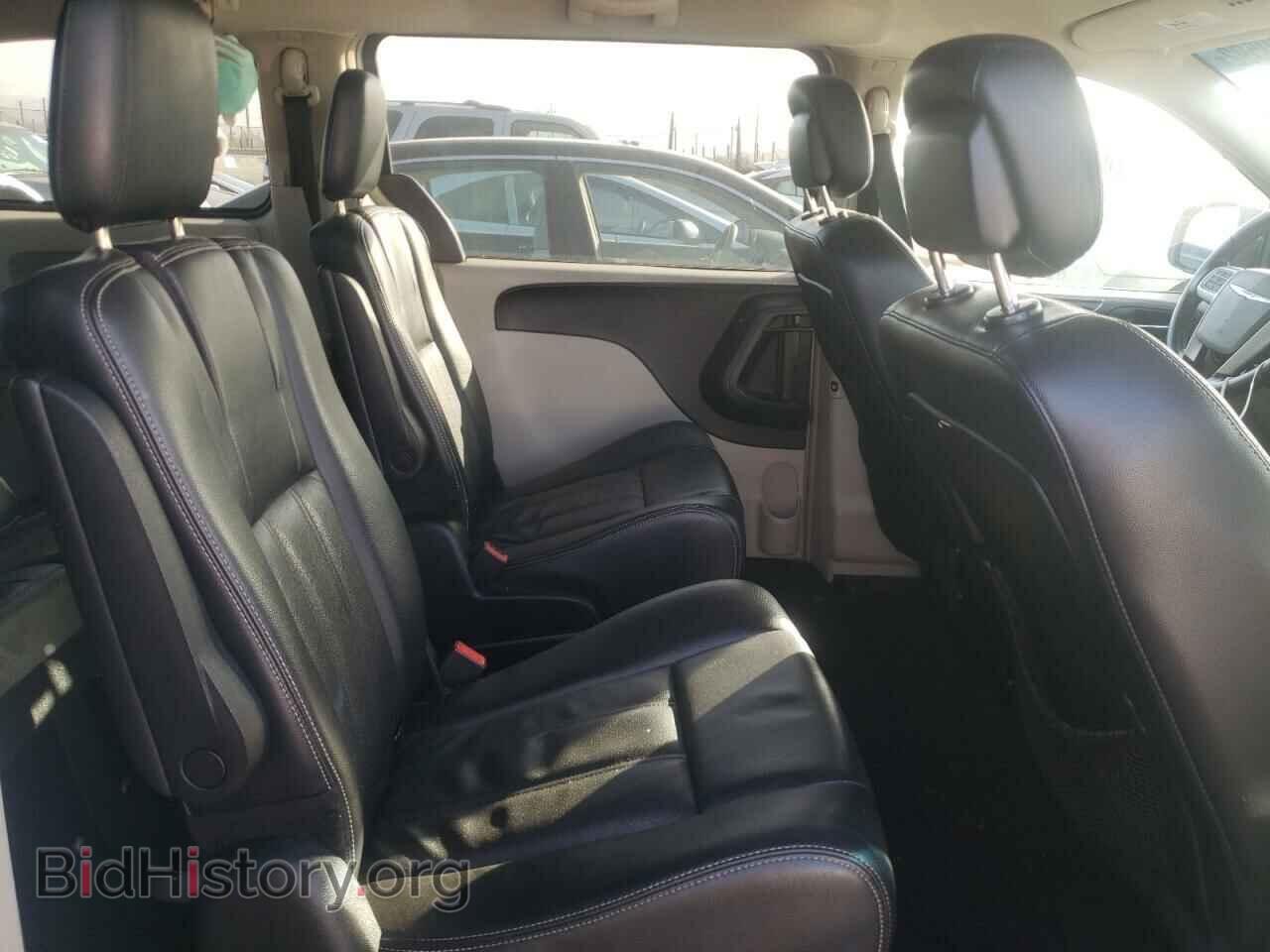 2012 CHRYSLER MINIVAN - VIN: 2C4RC1BG3CR313729 - Фото 6