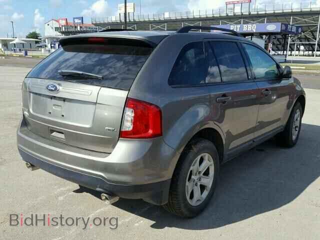 2014 FORD EDGE - VIN: 2FMDK3JC7EBA03646 - Photo 4