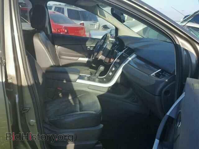 2014 FORD EDGE - VIN: 2FMDK3JC7EBA03646 - Photo 5