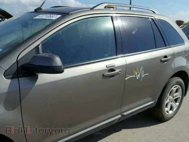 2014 FORD EDGE - VIN: 2FMDK3JC7EBA03646 - Photo 9