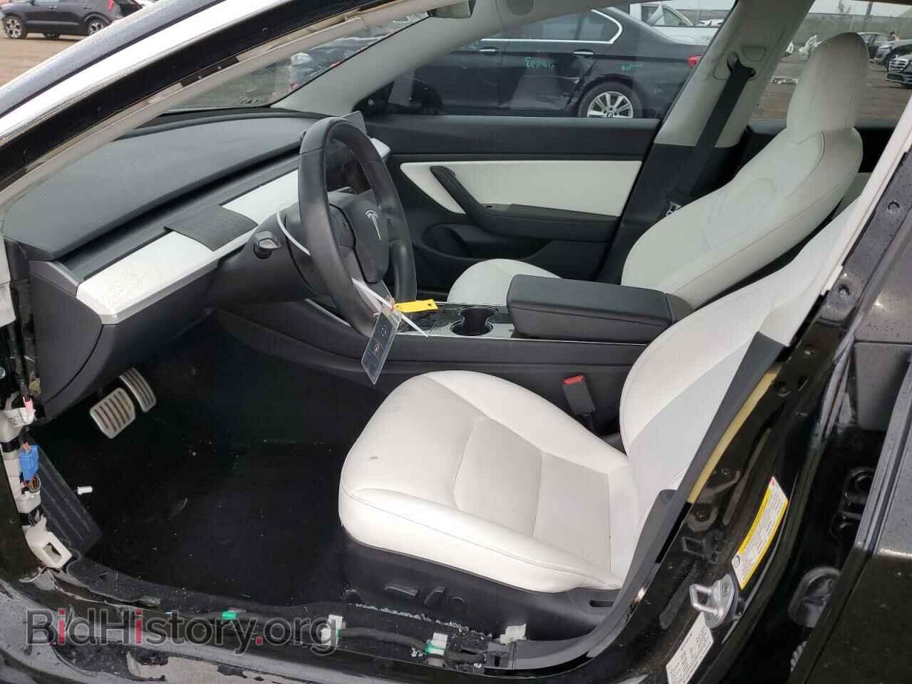 2019 TESLA MODEL 3 - VIN: 5YJ3E1EB6KF238129 - Photo 7