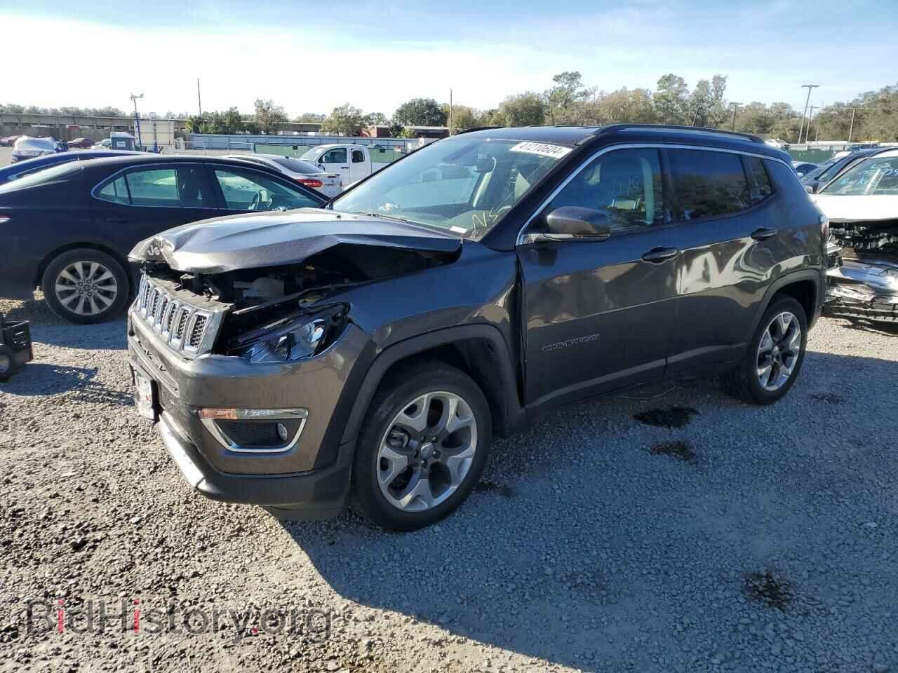 Photo 3C4NJDCB1KT742162 - JEEP COMPASS 2019