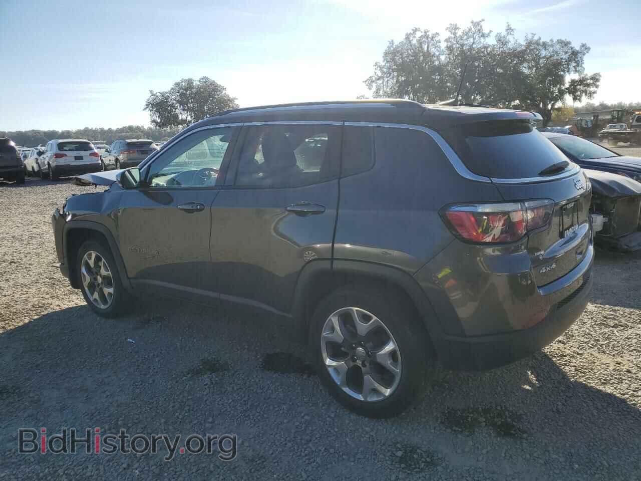 2019 JEEP COMPASS - VIN: 3C4NJDCB1KT742162 - Фото 2