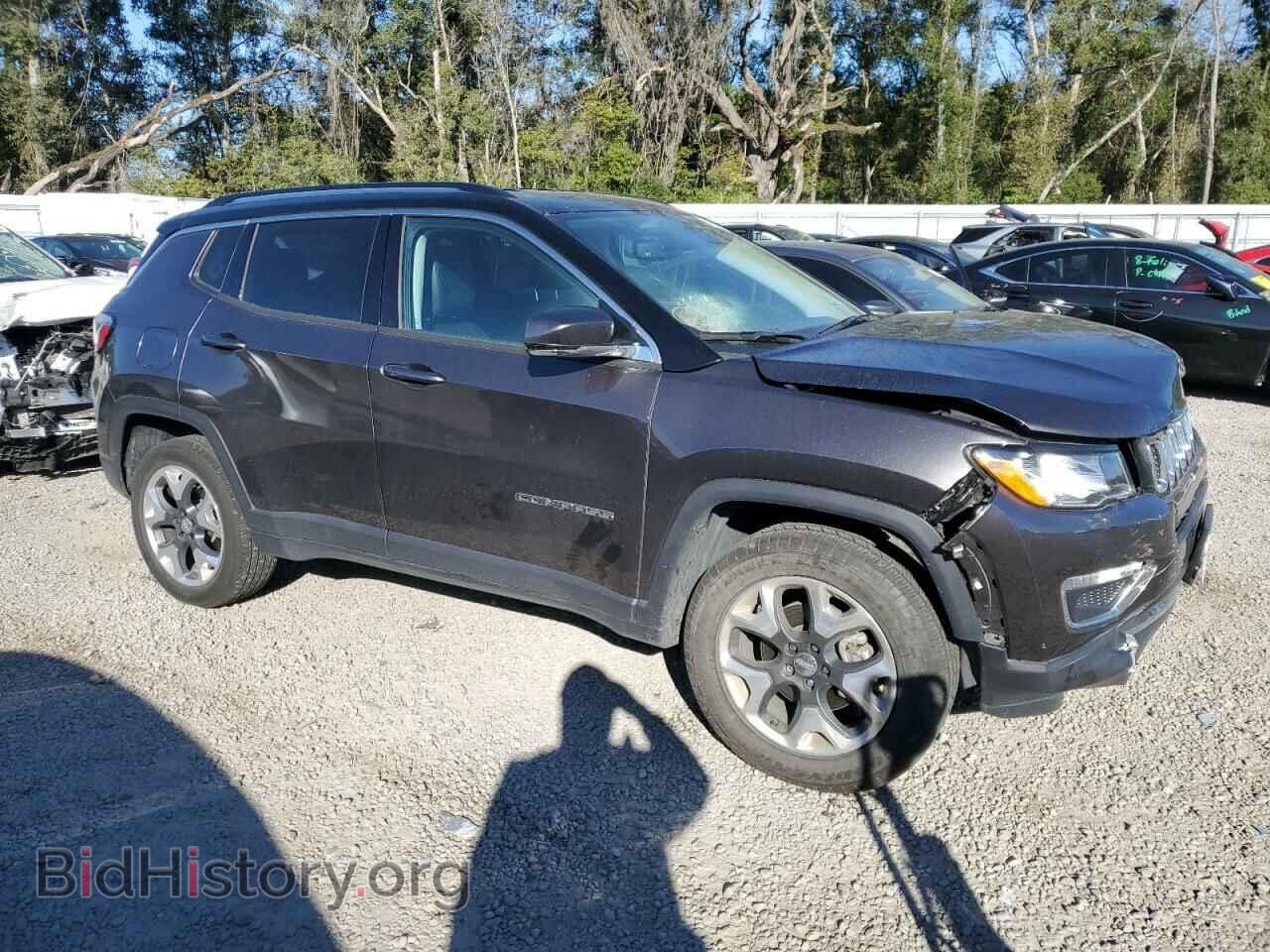 2019 JEEP COMPASS - VIN: 3C4NJDCB1KT742162 - Фото 4