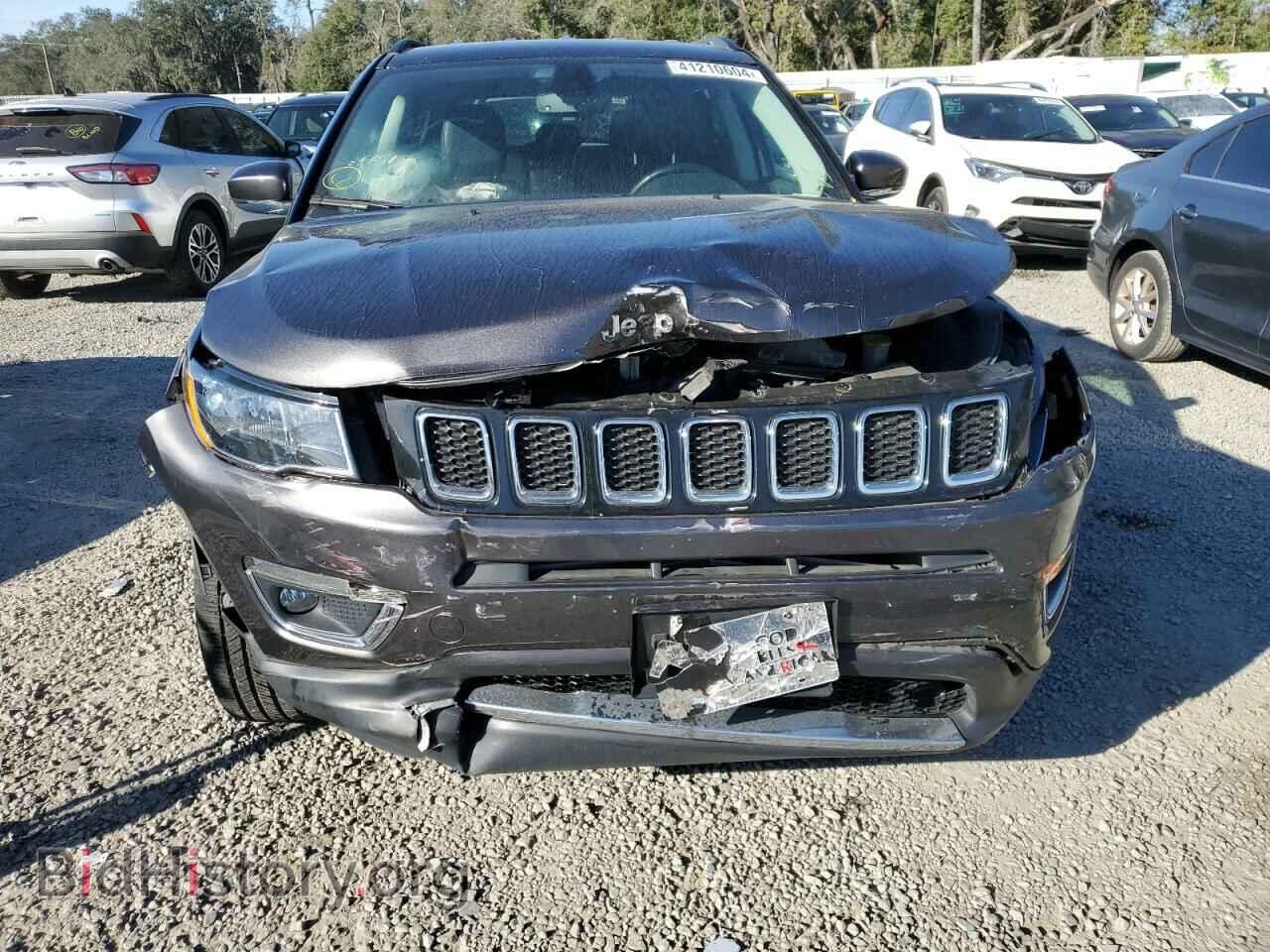 2019 JEEP COMPASS - VIN: 3C4NJDCB1KT742162 - Фото 5