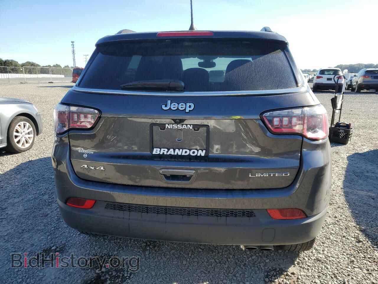 2019 JEEP COMPASS - VIN: 3C4NJDCB1KT742162 - Фото 6