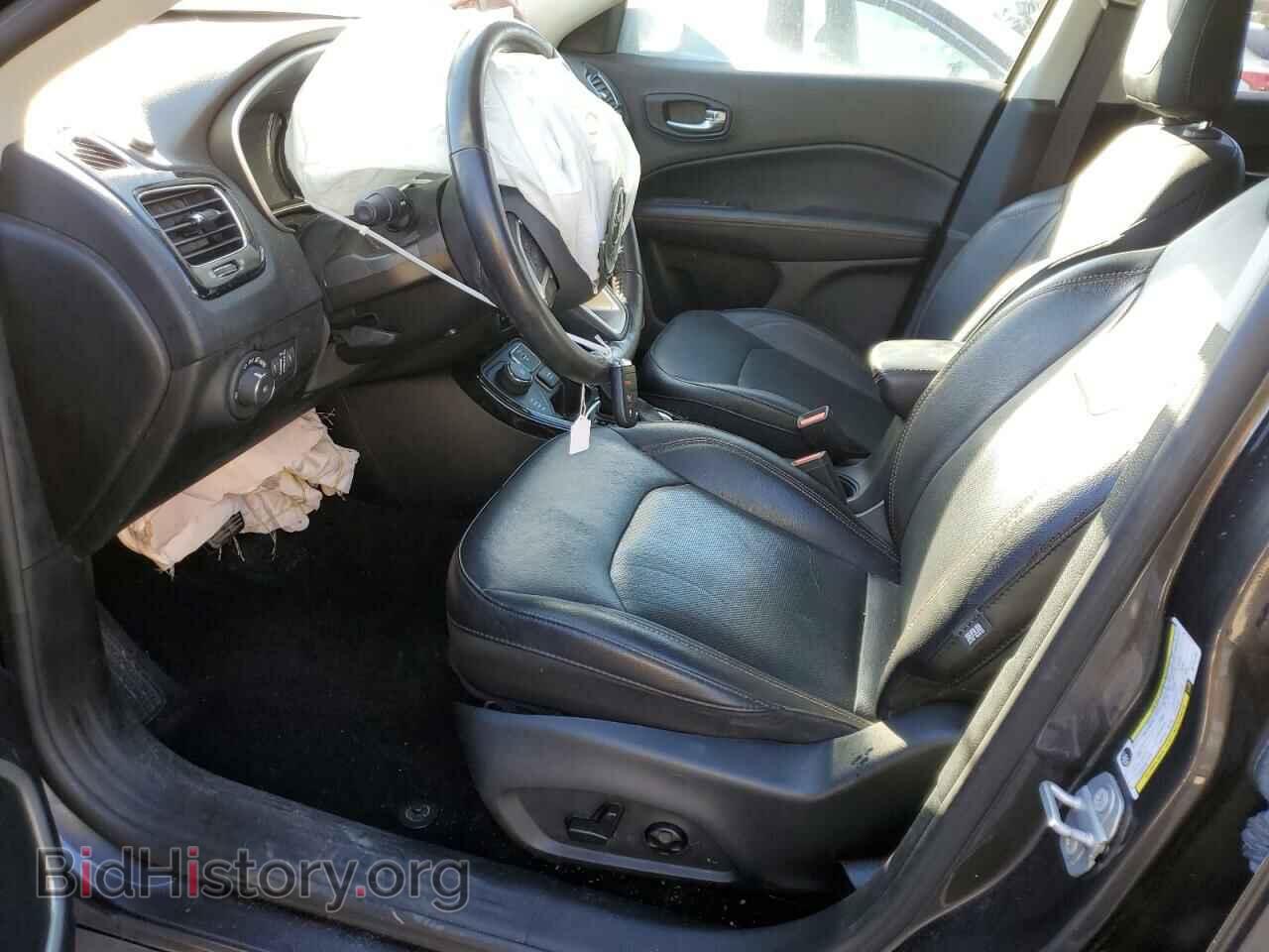 2019 JEEP COMPASS - VIN: 3C4NJDCB1KT742162 - Фото 7