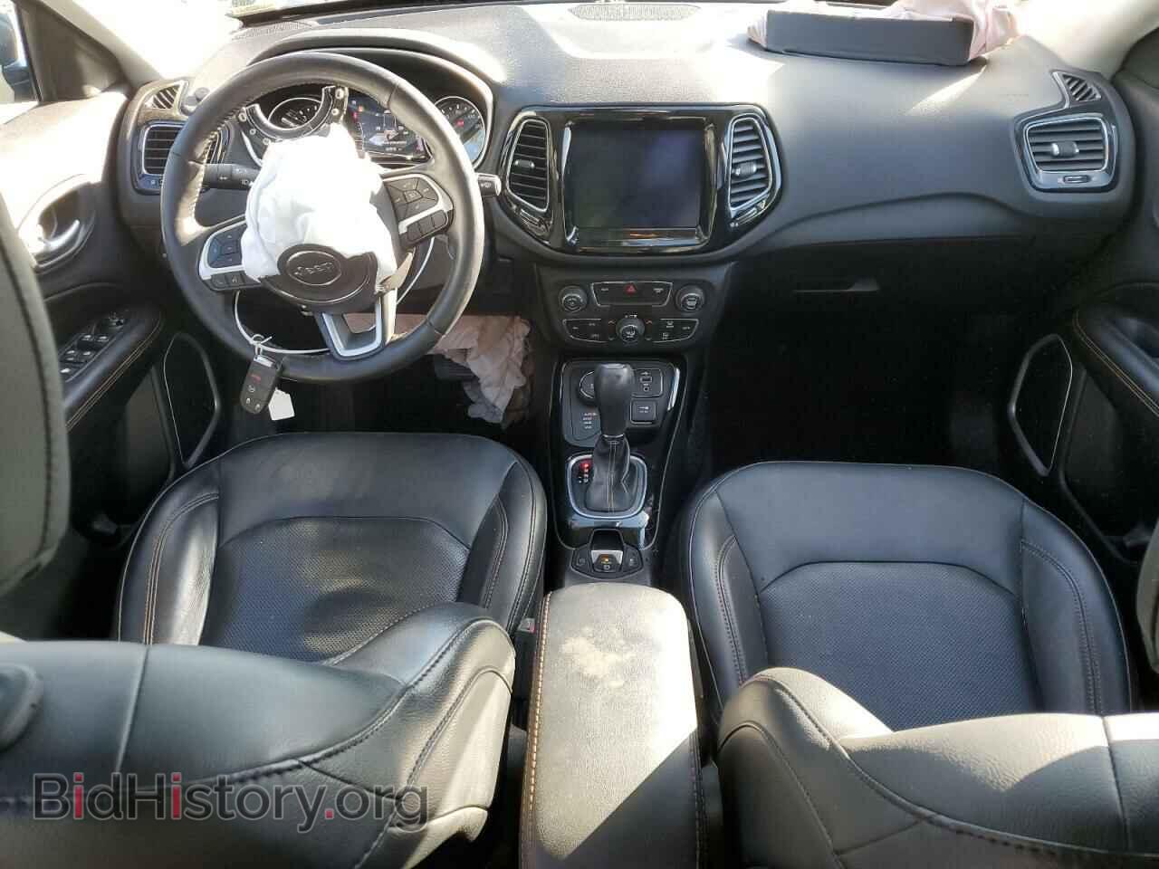 2019 JEEP COMPASS - VIN: 3C4NJDCB1KT742162 - Фото 8