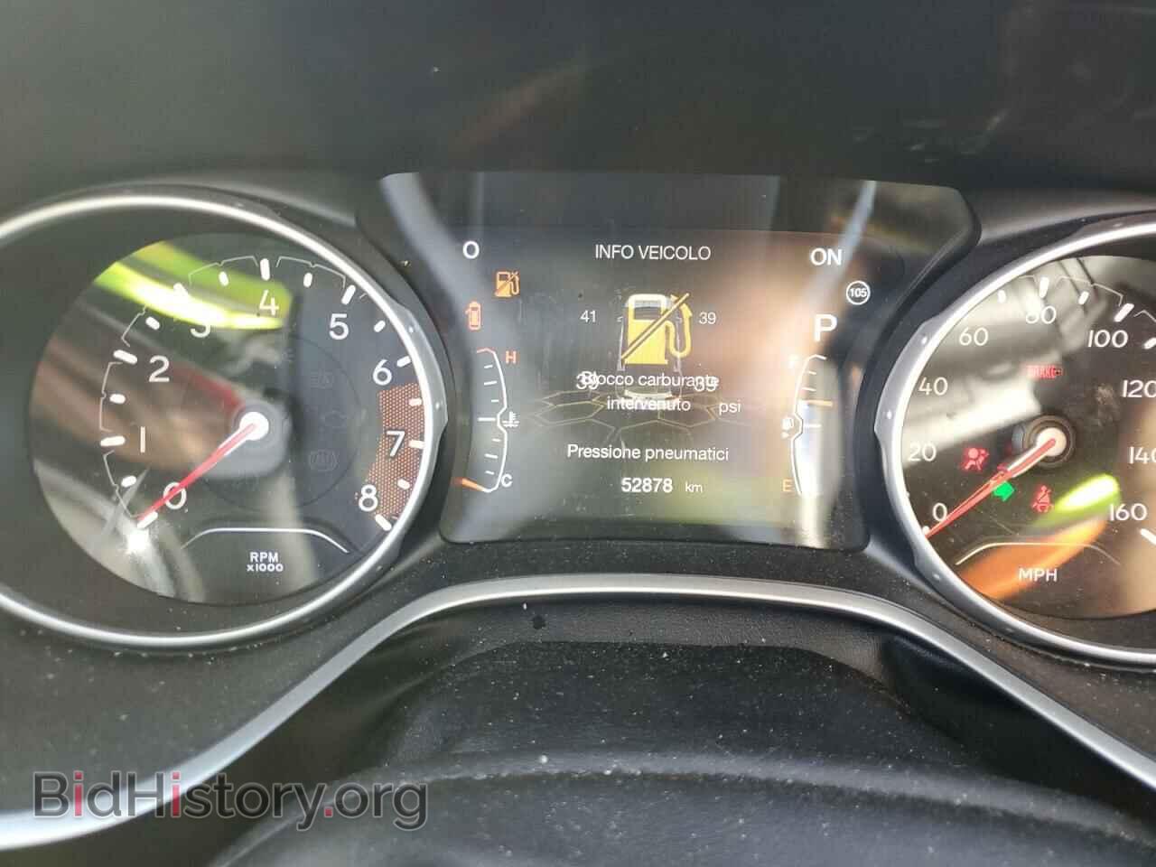 2019 JEEP COMPASS - VIN: 3C4NJDCB1KT742162 - Фото 9