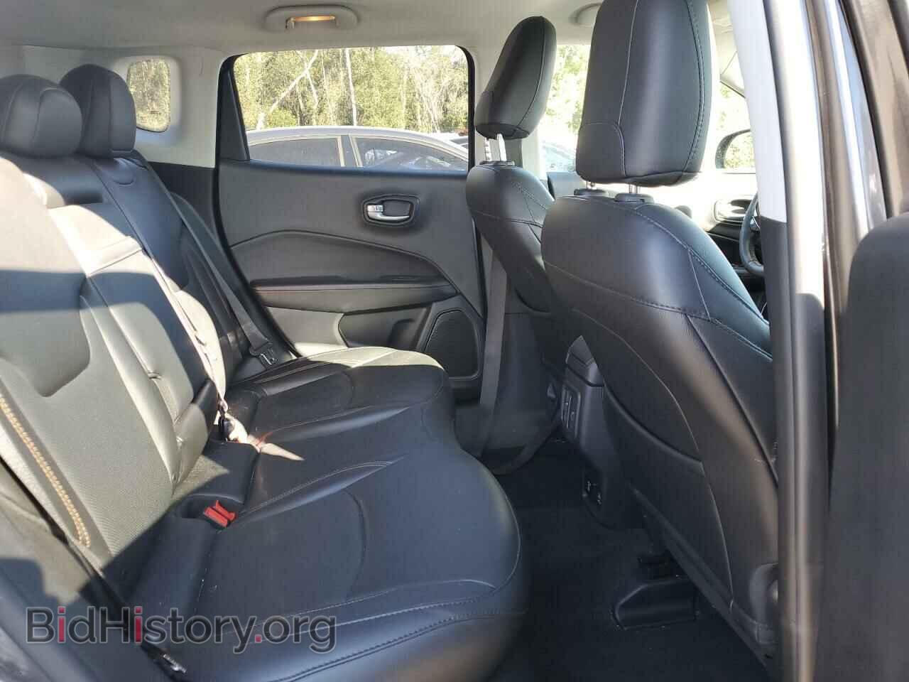2019 JEEP COMPASS - VIN: 3C4NJDCB1KT742162 - Фото 10