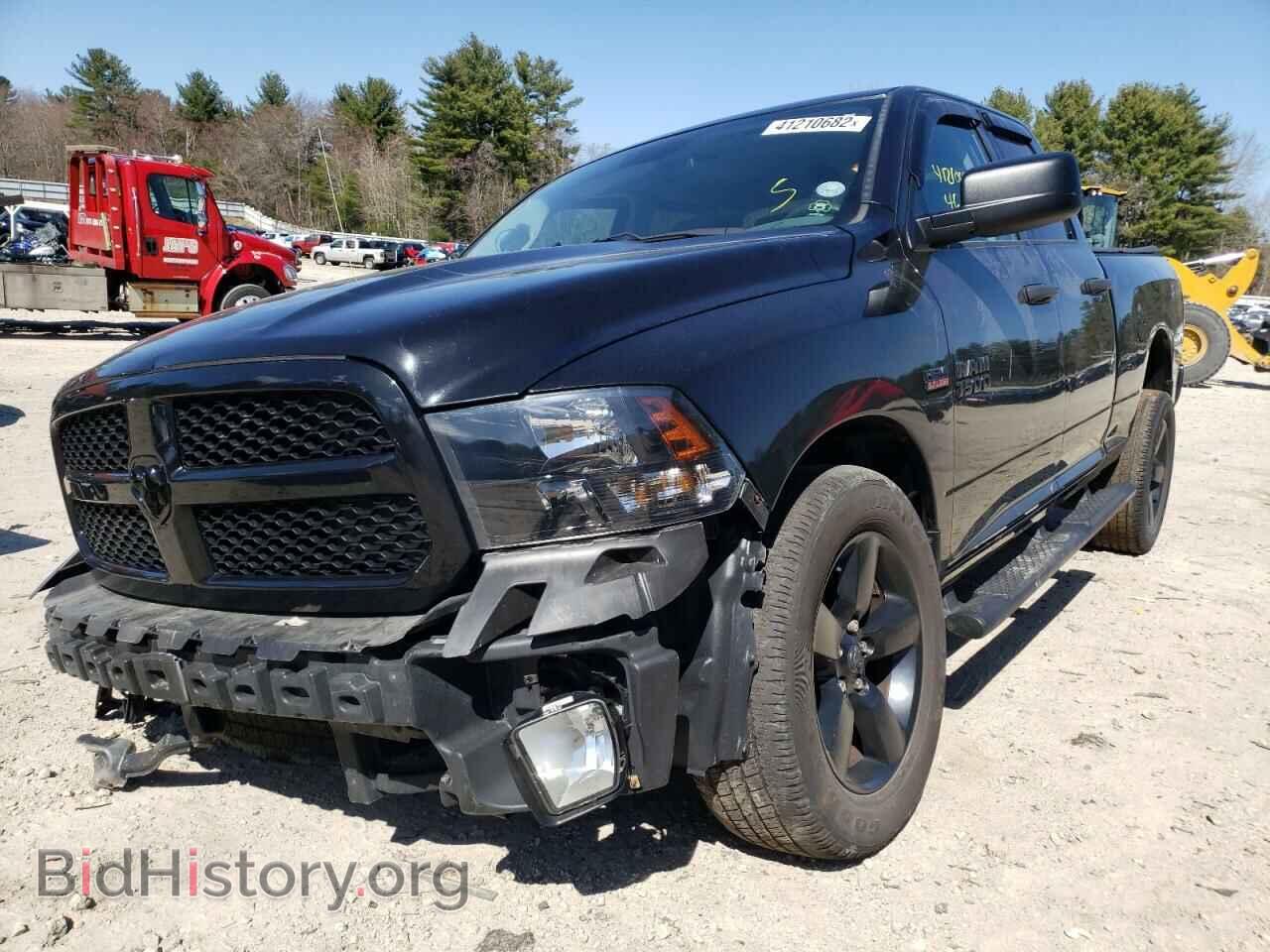 2017 RAM 1500 - VIN: 1C6RR7FT5HS540006 - Фото 2