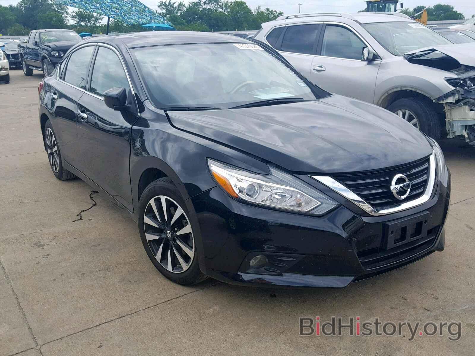 Photo 1N4AL3APXHC484977 - NISSAN ALTIMA 2017