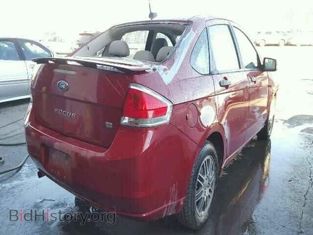 2011 FORD FOCUS - VIN: 1FAHP3FN5BW180410 - Фото 4
