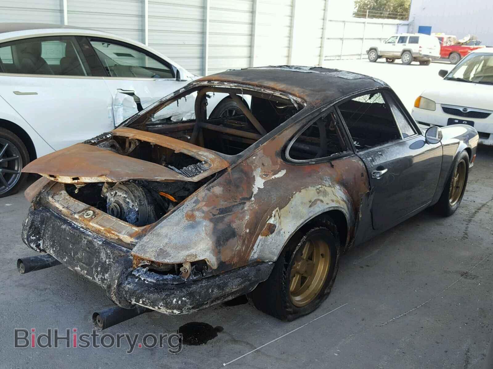1969 PORSCHE 911 - VIN: 119220689 - Фото 4