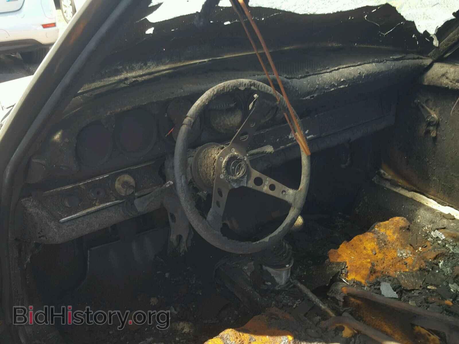 1969 PORSCHE 911 - VIN: 119220689 - Фото 8