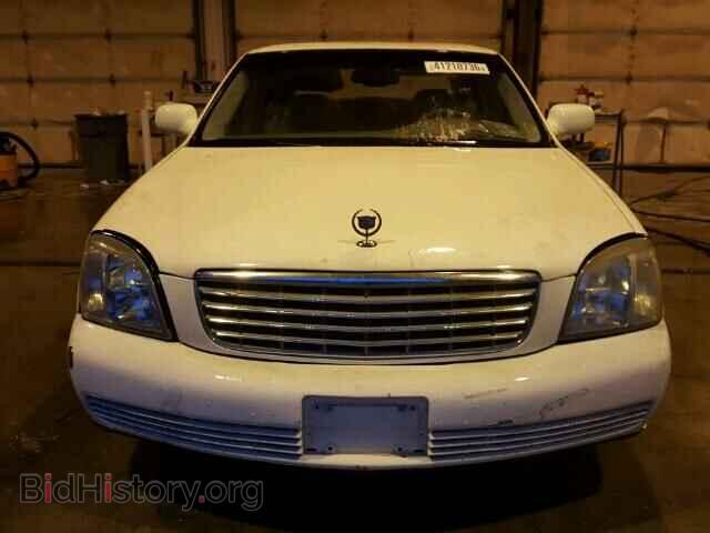 2004 CADILLAC DEVILLE - VIN: 1G6KD54Y44U217983 - Photo 9