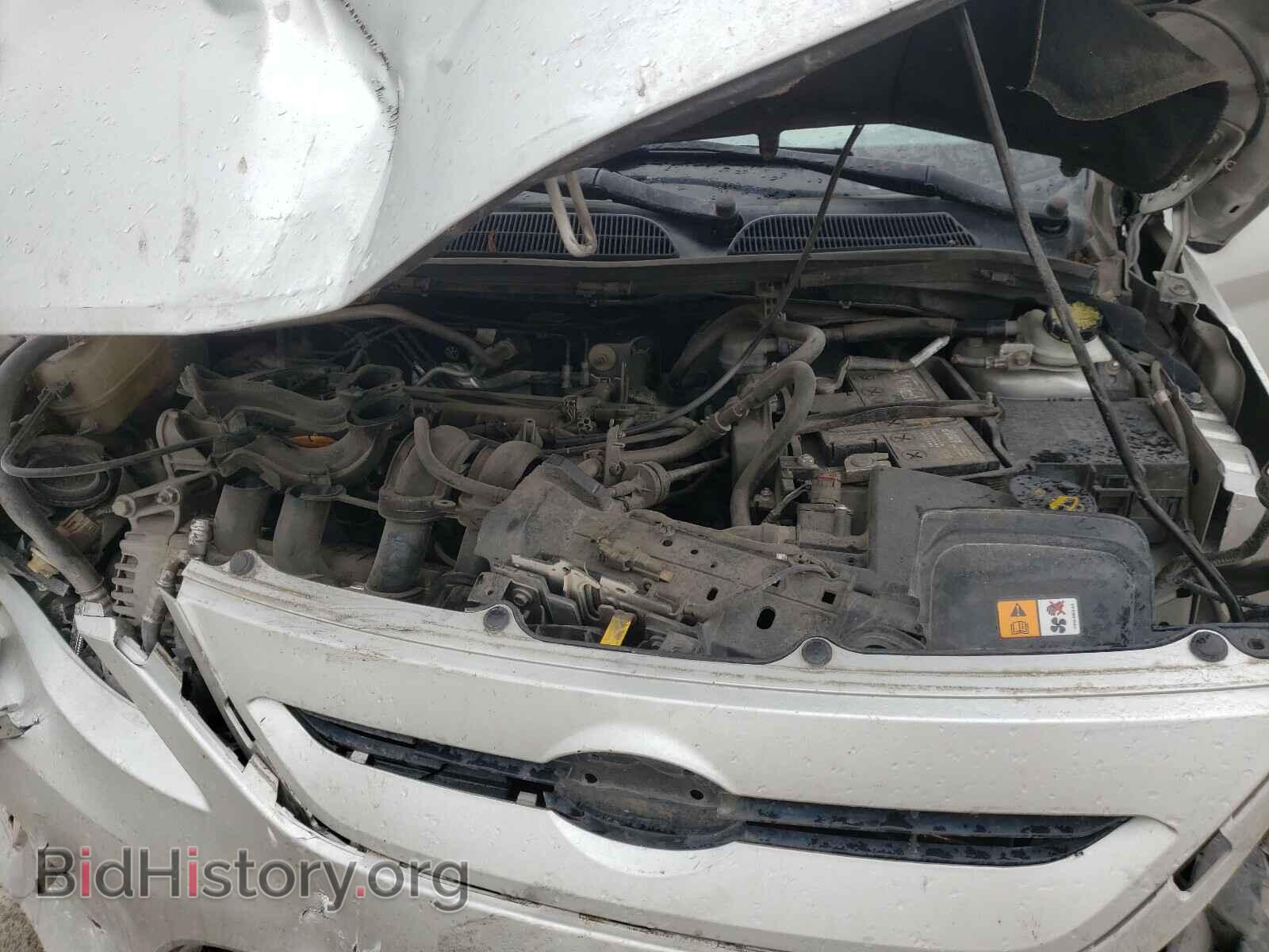 2012 FORD FIESTA - VIN: 3FADP4EJ2CM216803 - Фото 7
