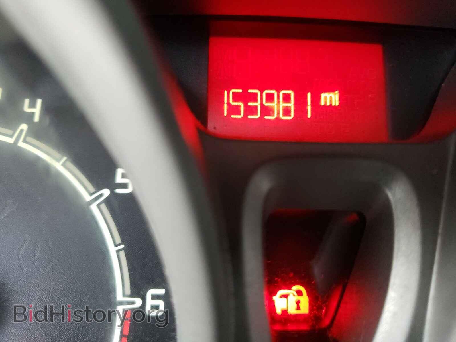 2012 FORD FIESTA - VIN: 3FADP4EJ2CM216803 - Фото 8