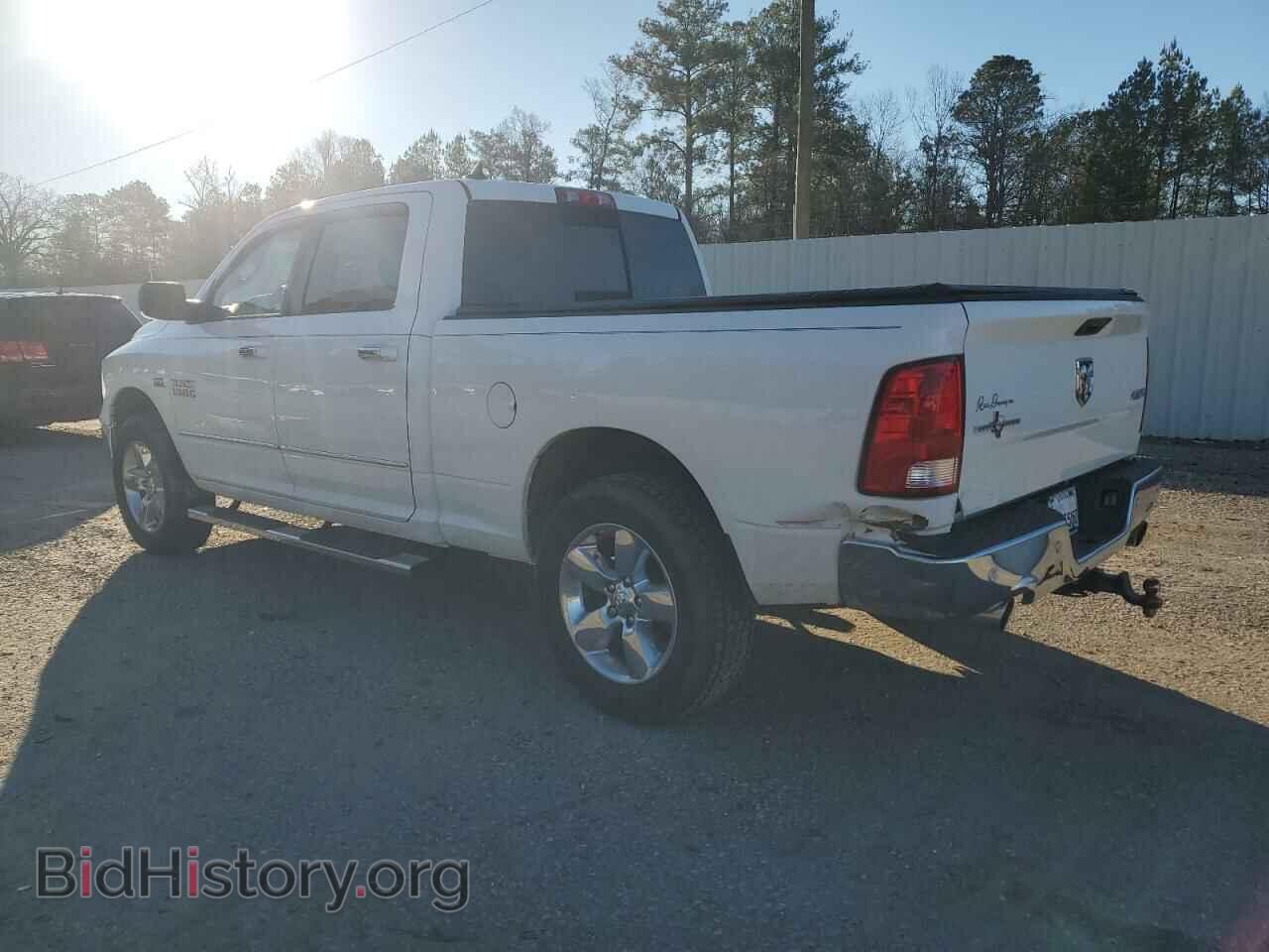 2016 RAM 1500 - VIN: 1C6RR7TT4GS409670 - Фото 2