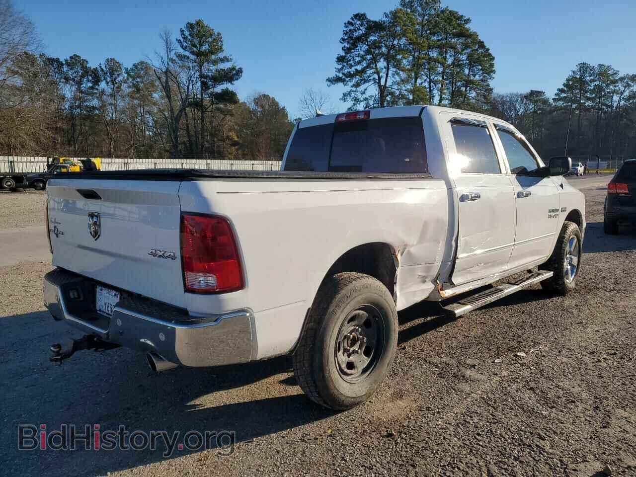 2016 RAM 1500 - VIN: 1C6RR7TT4GS409670 - Фото 3