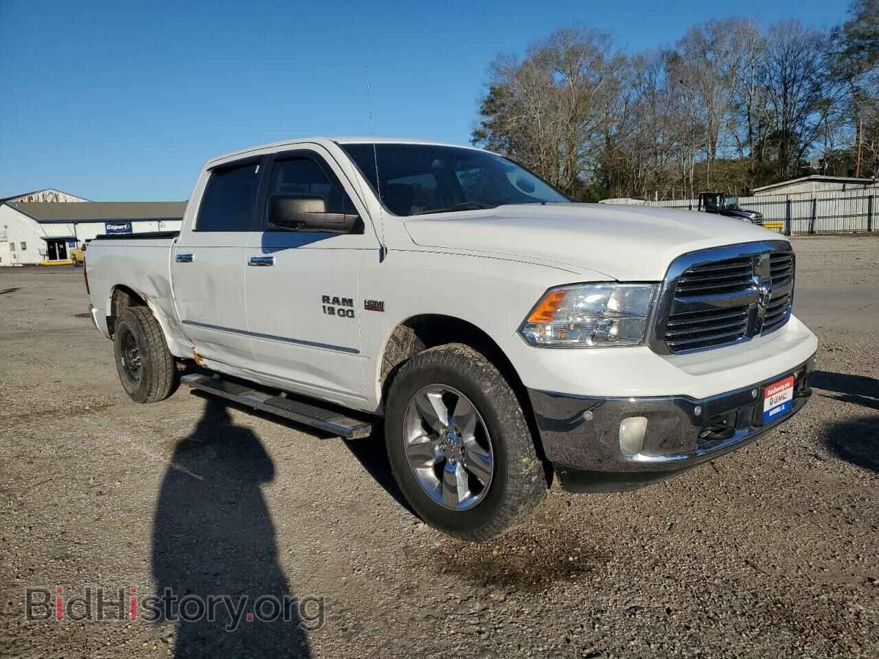 2016 RAM 1500 - VIN: 1C6RR7TT4GS409670 - Фото 4