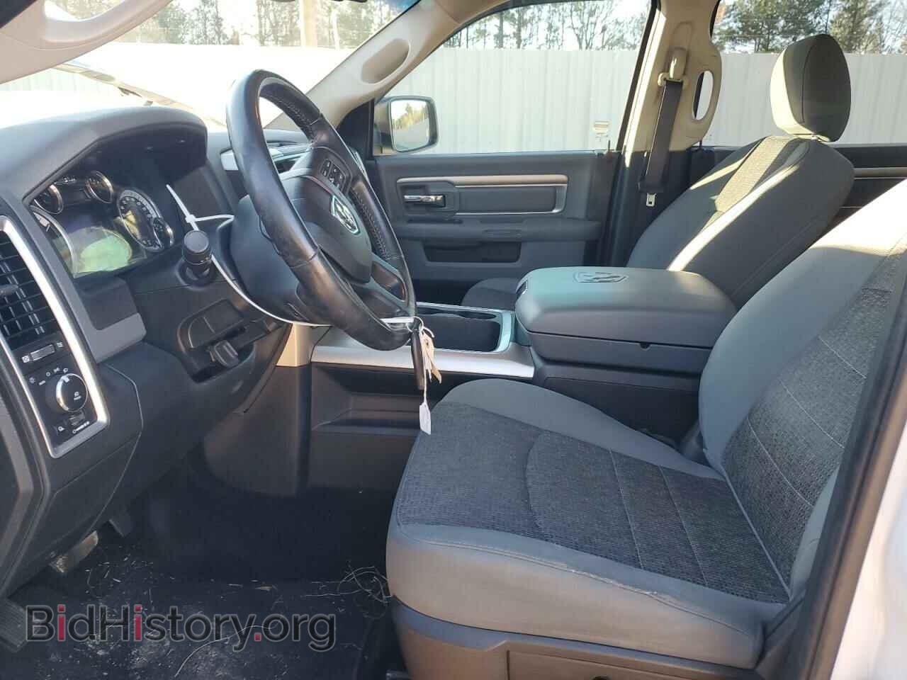 2016 RAM 1500 - VIN: 1C6RR7TT4GS409670 - Фото 7