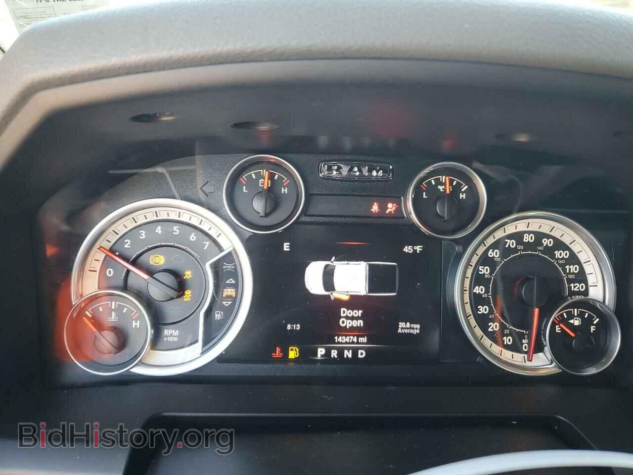 2016 RAM 1500 - VIN: 1C6RR7TT4GS409670 - Фото 9