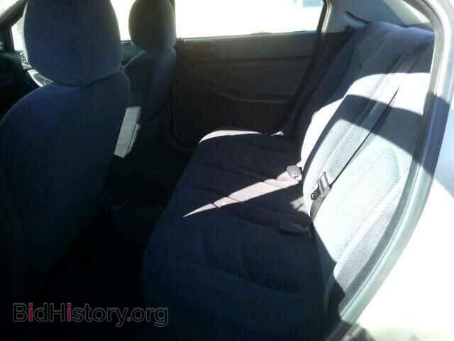 2004 CHRYSLER SEBRING - VIN: 1C3EL56R04N291905 - Фото 6