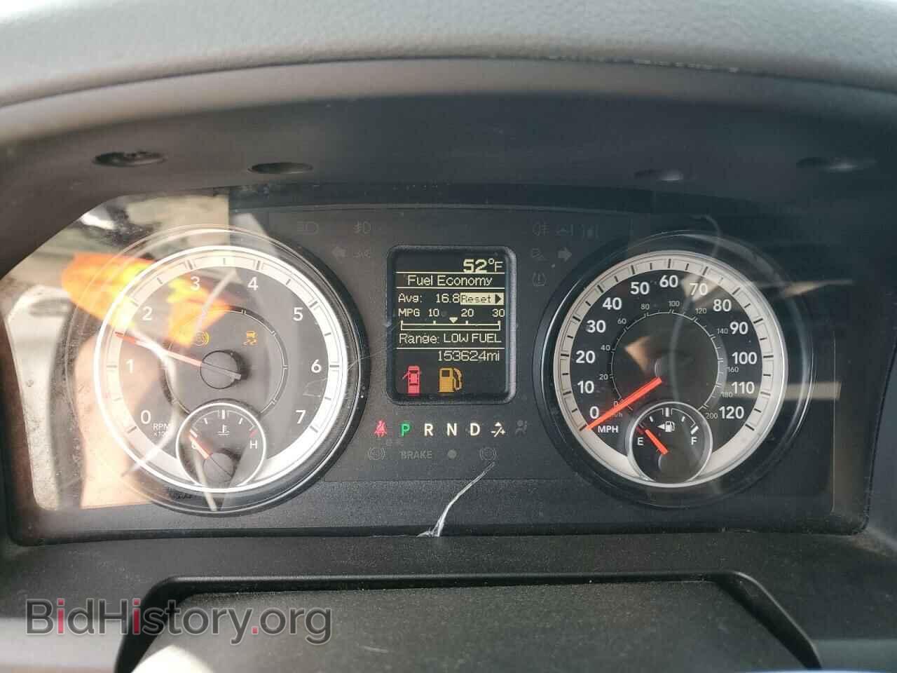2018 RAM 1500 - VIN: 1C6RR6FG2JS100523 - Фото 9
