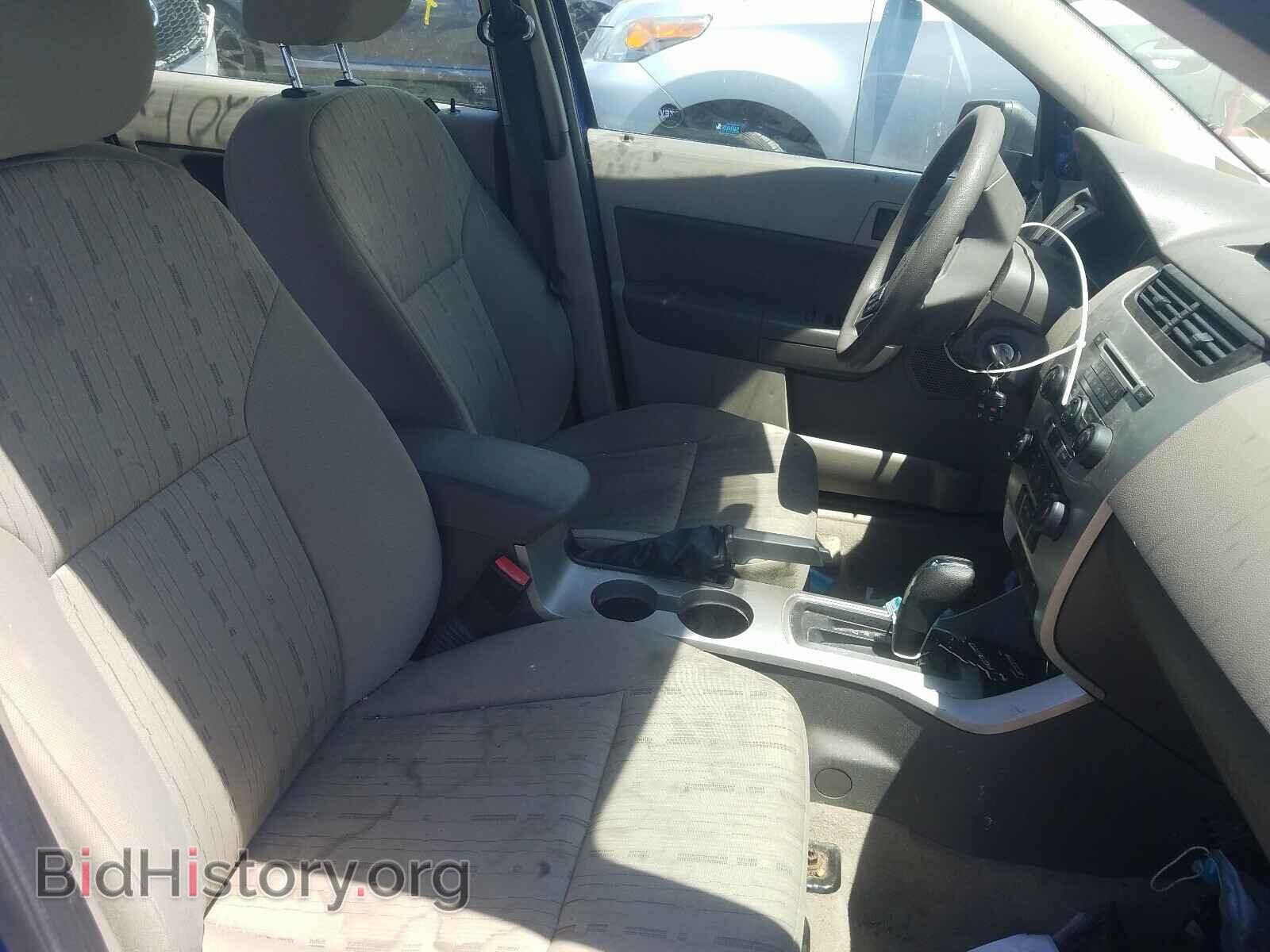 2011 FORD FOCUS - VIN: 1FAHP3FN9BW104351 - Фото 5