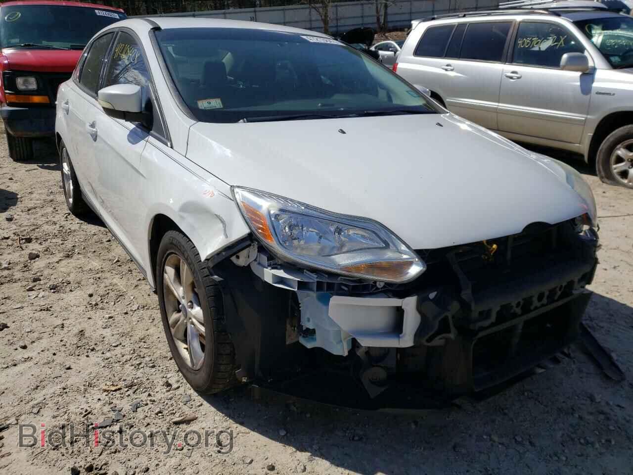 Photo 1FADP3F28EL424271 - FORD FOCUS 2014