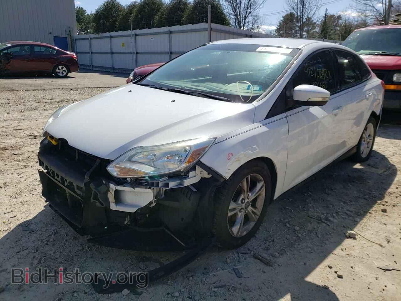 2014 FORD FOCUS - VIN: 1FADP3F28EL424271 - Photo 2