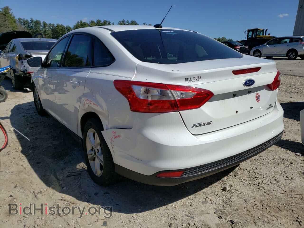 2014 FORD FOCUS - VIN: 1FADP3F28EL424271 - Photo 3