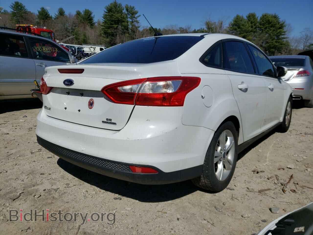2014 FORD FOCUS - VIN: 1FADP3F28EL424271 - Photo 4