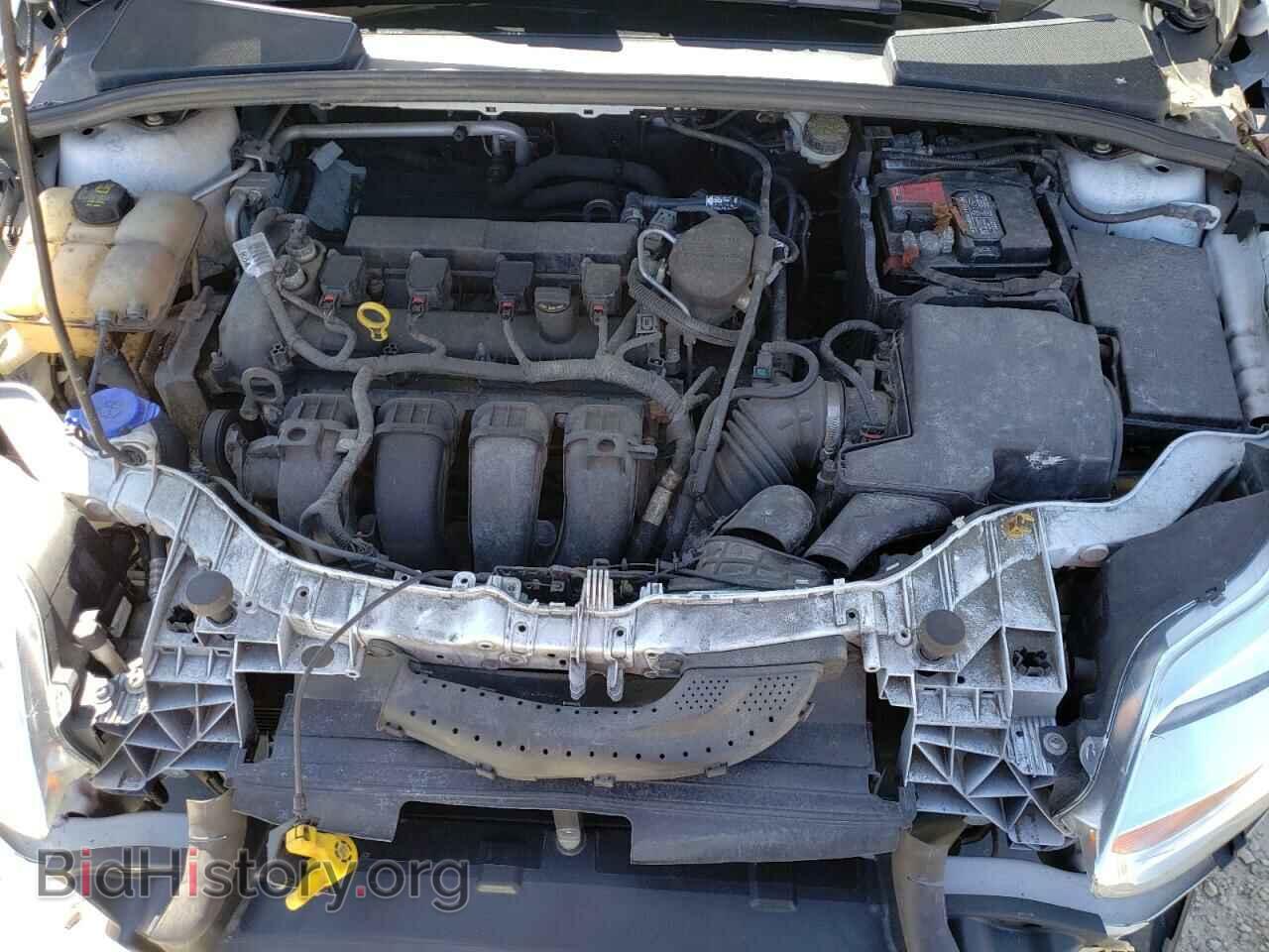 2014 FORD FOCUS - VIN: 1FADP3F28EL424271 - Photo 7