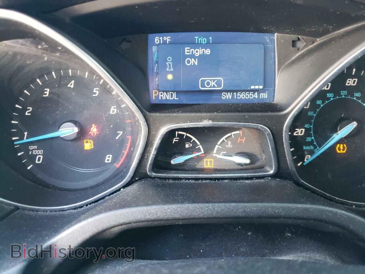 2014 FORD FOCUS - VIN: 1FADP3F28EL424271 - Photo 8