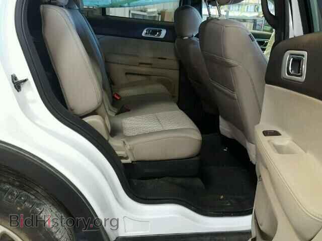 2014 FORD EXPLORER - VIN: 1FM5K7D82EGB09644 - Photo 6