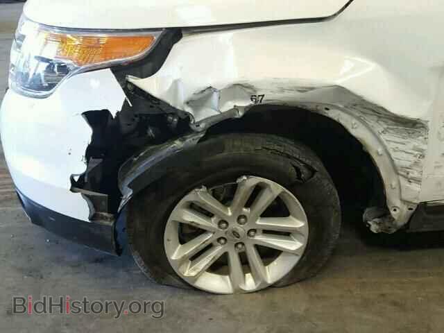 2014 FORD EXPLORER - VIN: 1FM5K7D82EGB09644 - Photo 9