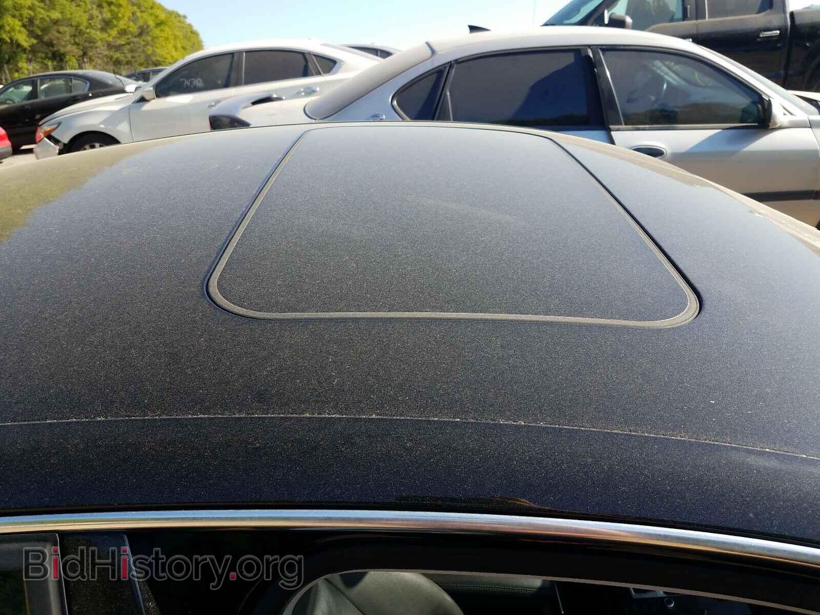 2011 AUDI A6 - VIN: WAUEKAFB6BN005804 - Фото 9