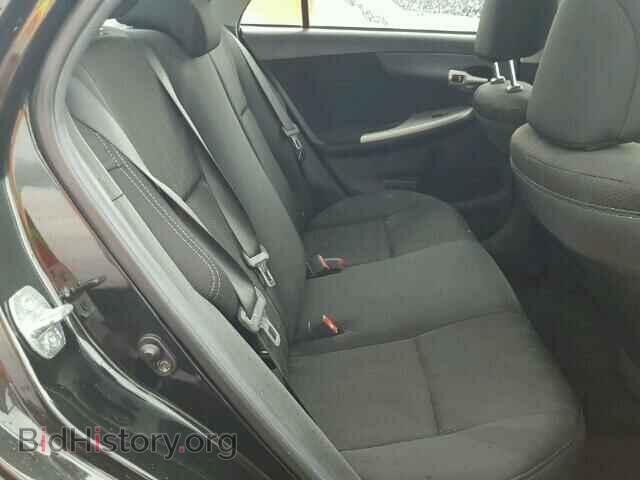 2012 TOYOTA COROLLA - VIN: 5YFBU4EE4CP013790 - Фото 6