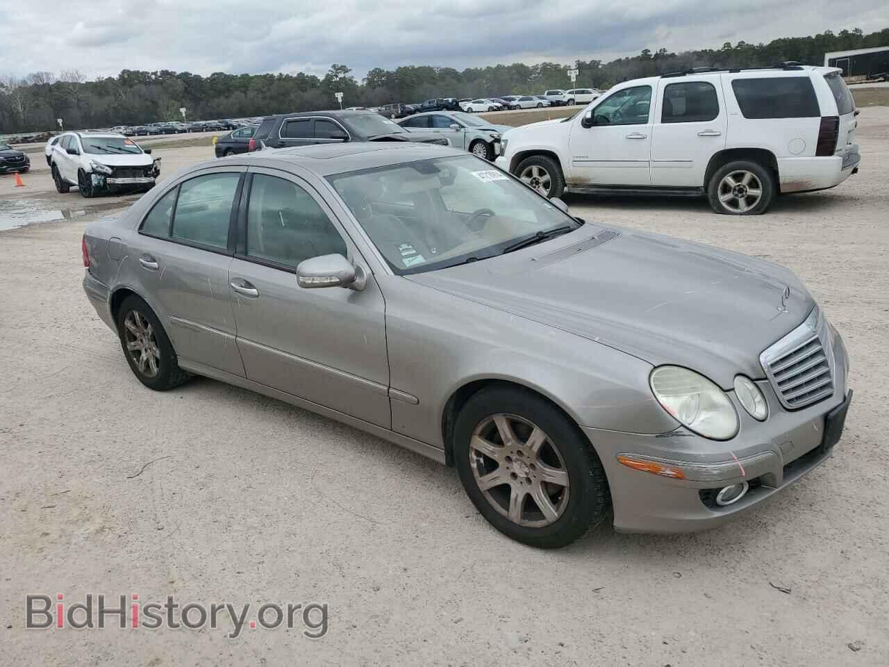2008 MERCEDES-BENZ E-CLASS - VIN: WDBUF22X38B191725 - Фото 4
