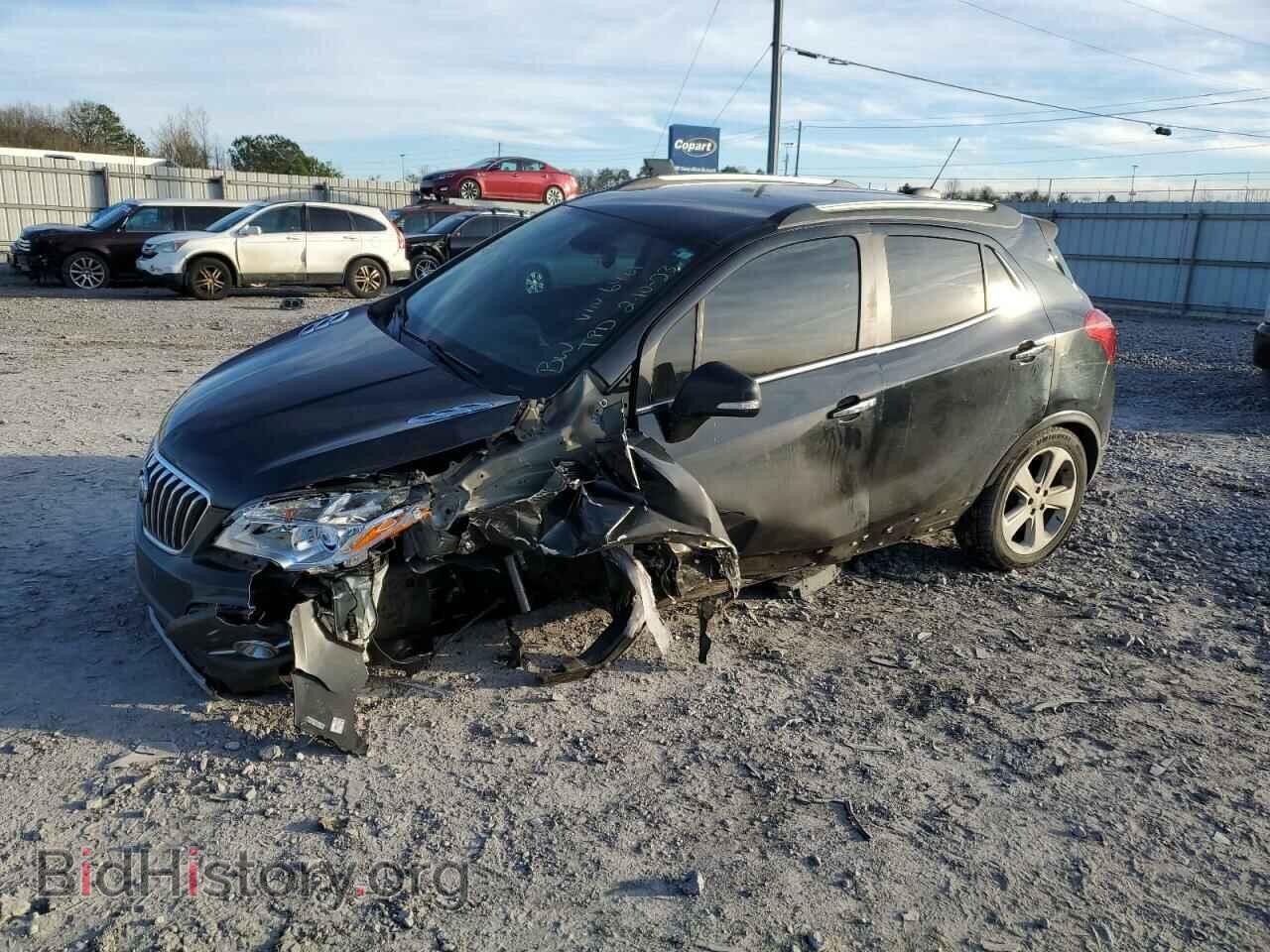 Photo KL4CJBSB3FB266401 - BUICK ENCORE 2015