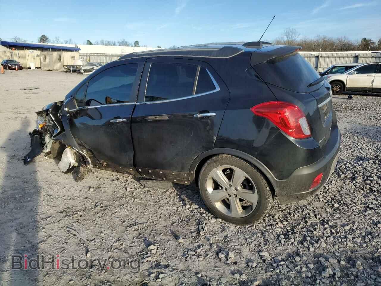 2015 BUICK ENCORE - VIN: KL4CJBSB3FB266401 - Фото 2