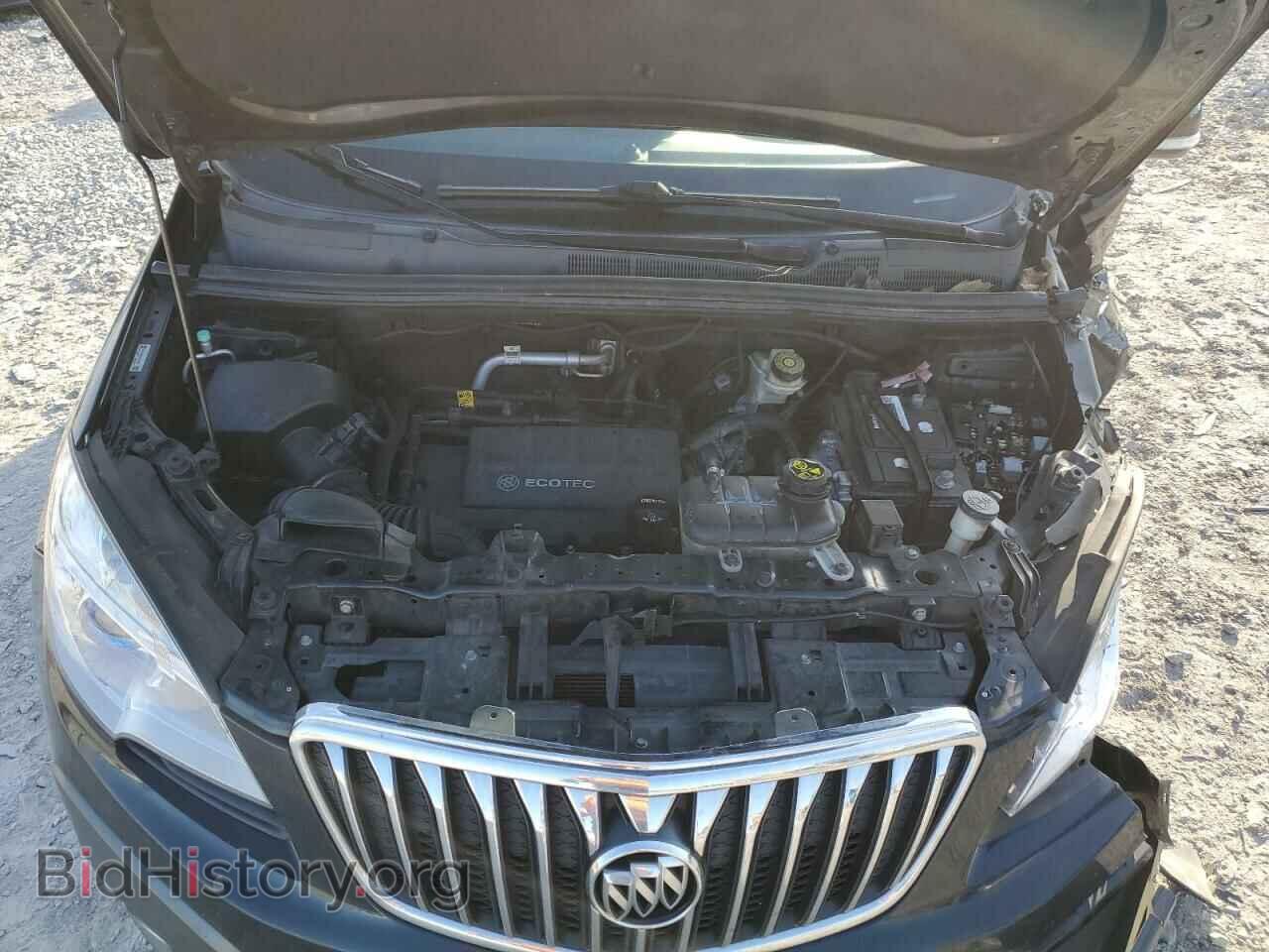 2015 BUICK ENCORE - VIN: KL4CJBSB3FB266401 - Фото 11