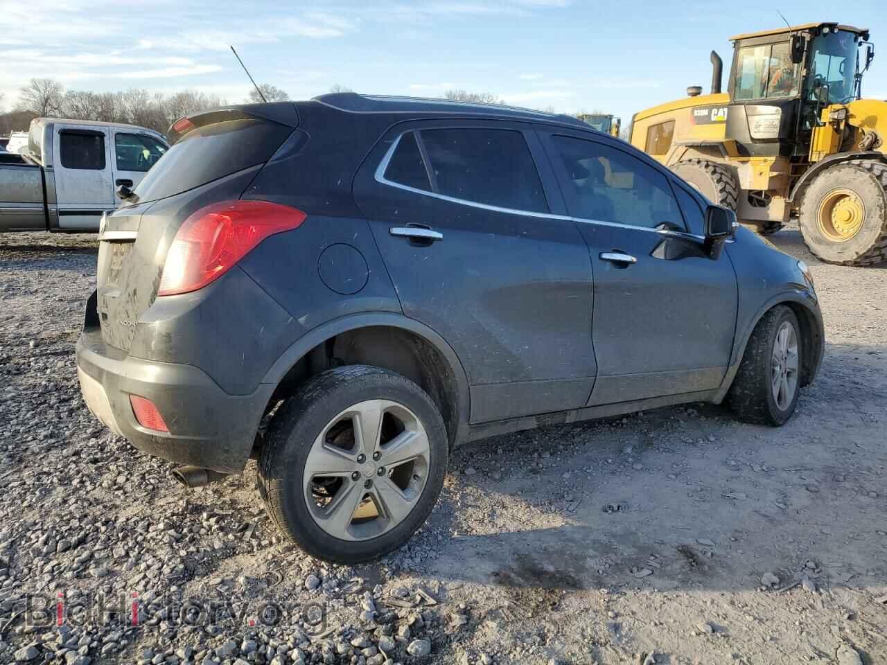 2015 BUICK ENCORE - VIN: KL4CJBSB3FB266401 - Фото 3